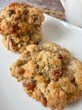 Oats & Raisin Cookie