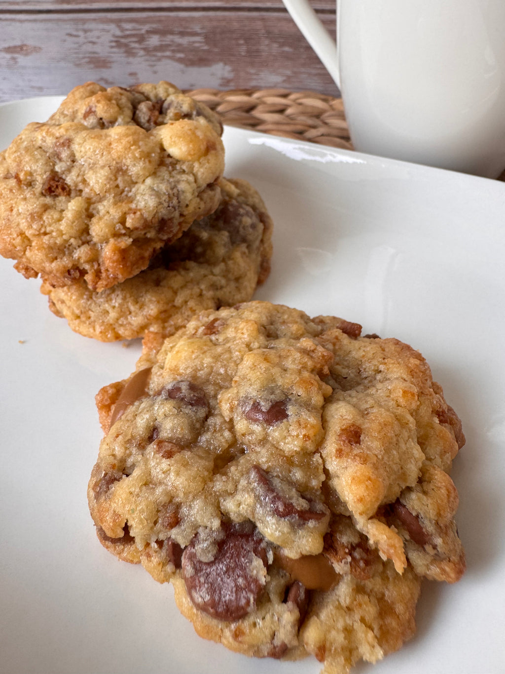 Speculoos Cookie