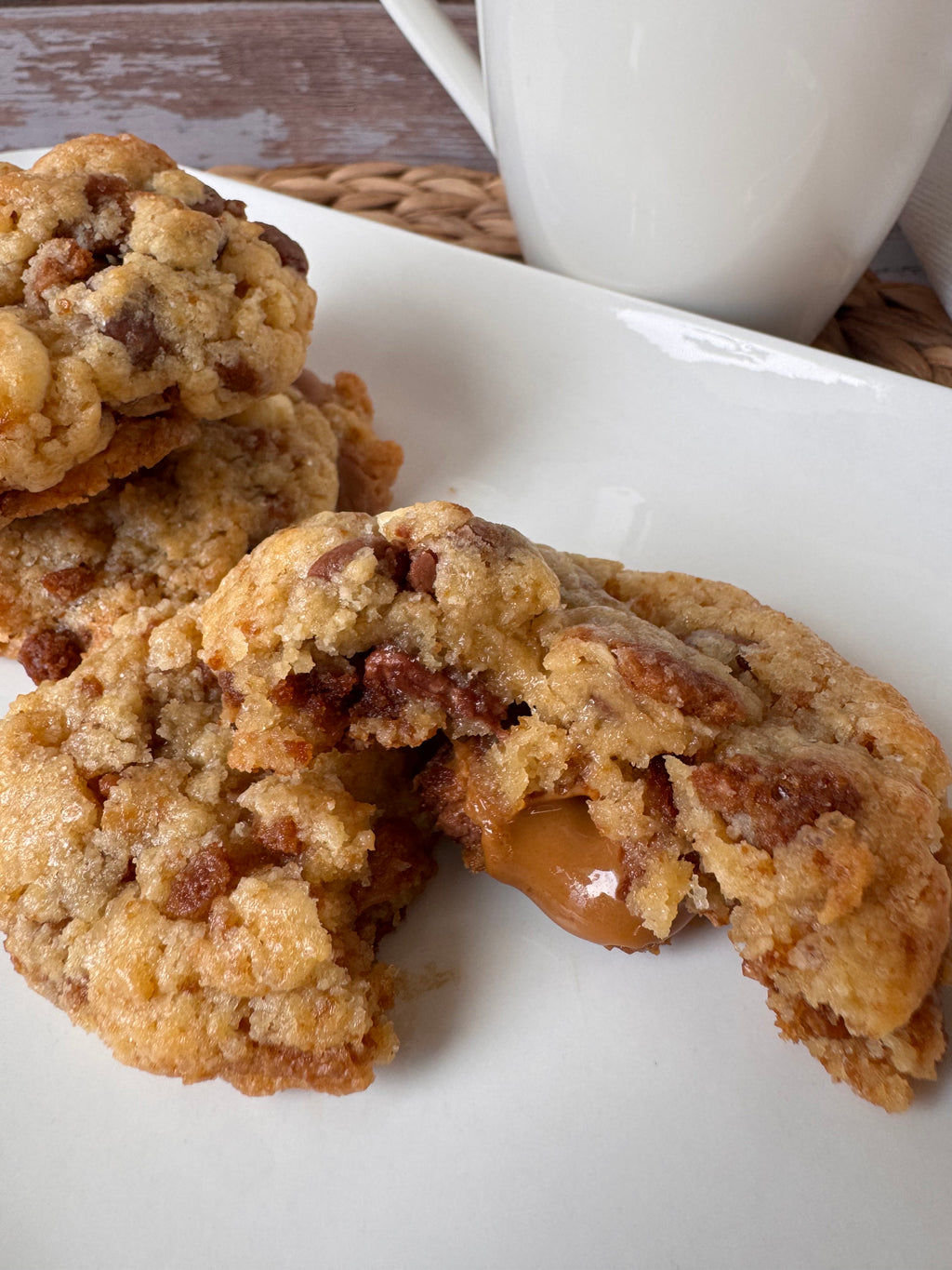 Speculoos Cookie