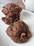Chocolate Hazelnut Cookie